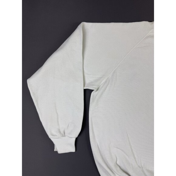 Rare Vintage 80s 90s Hard Rock Cafe Washington DC Hanes XL USA Crewneck Sweater - Picture 11 of 16